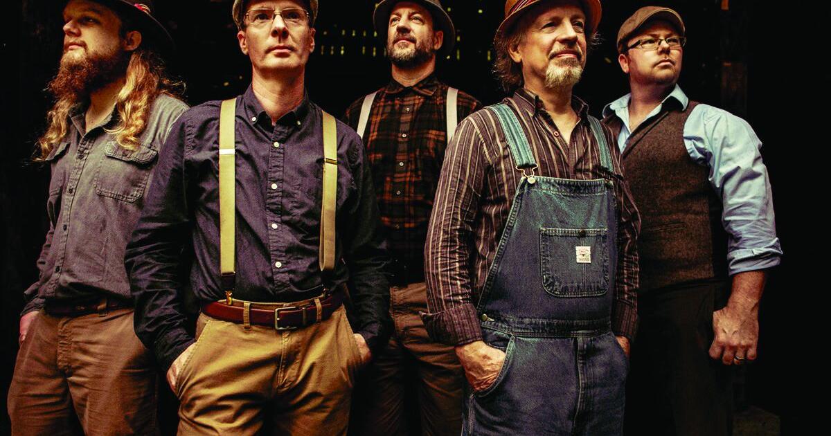 Appalachian Road Show brings bluegrass authenticity