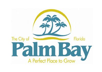 Palm Bay - city logo