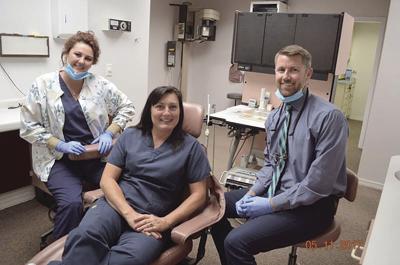 Dentist S Practice Offers Comfort Experience News