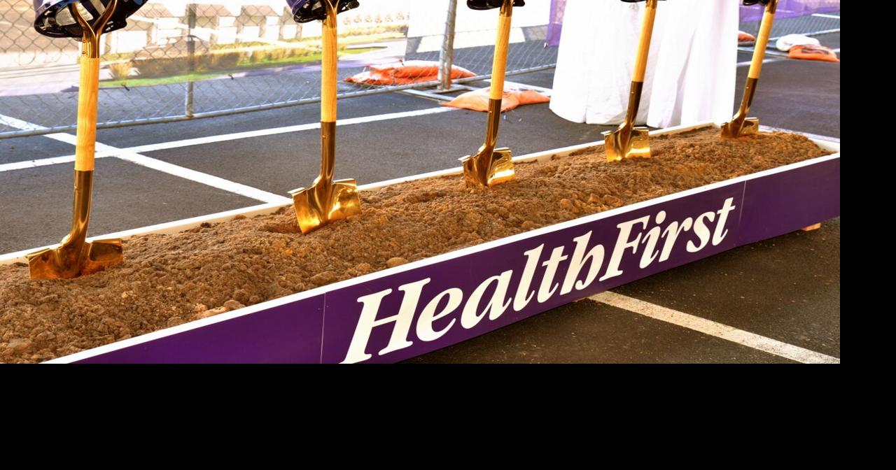 Health First breaks ground on Brevard’s first freestanding emergency room