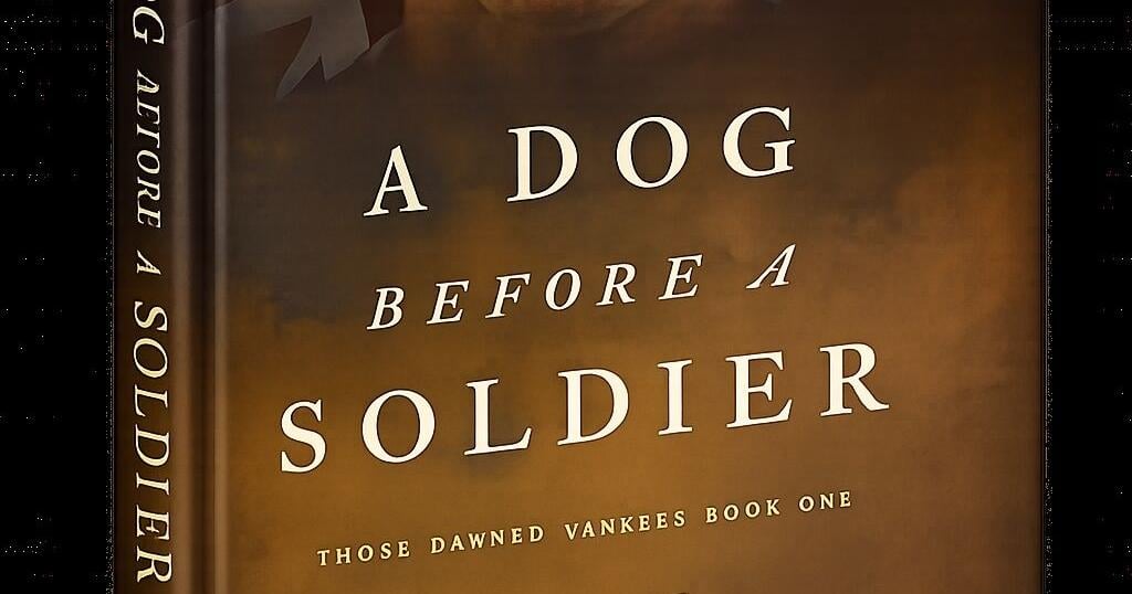 ‘A Dog Before a Soldier’ draws striking parallels between American revolution and today’s political unrest