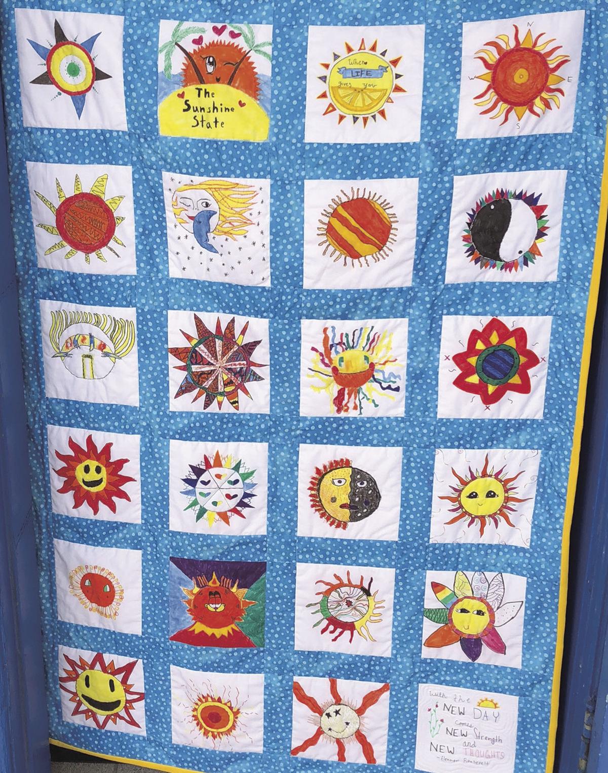 art project teaches importance of empathy news