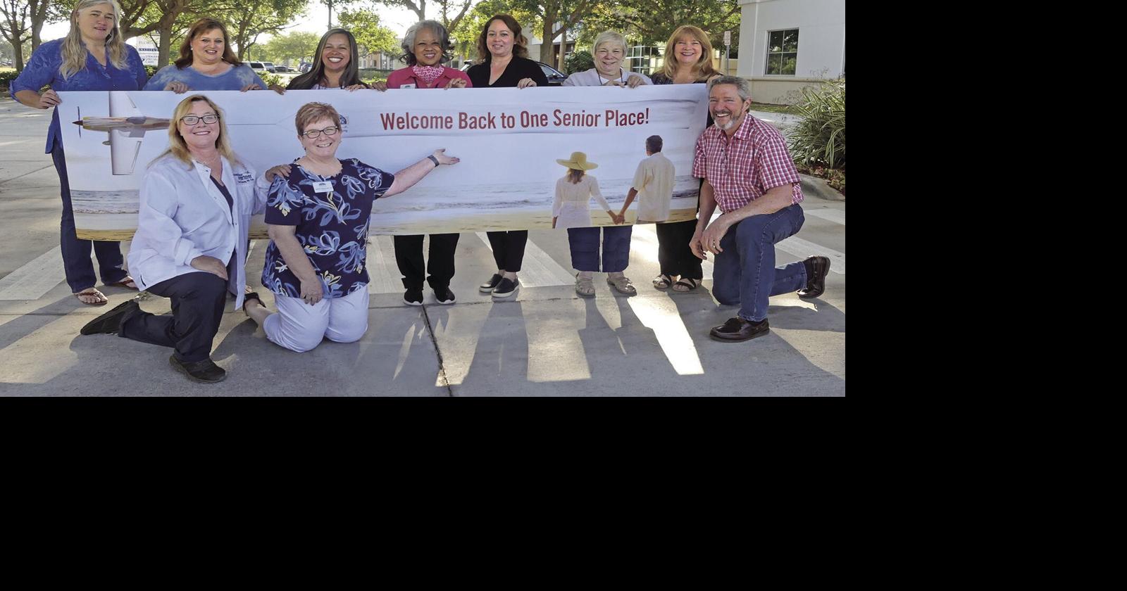 One Senior Place welcomes back seniors | News | hometownnewsbrevard.com