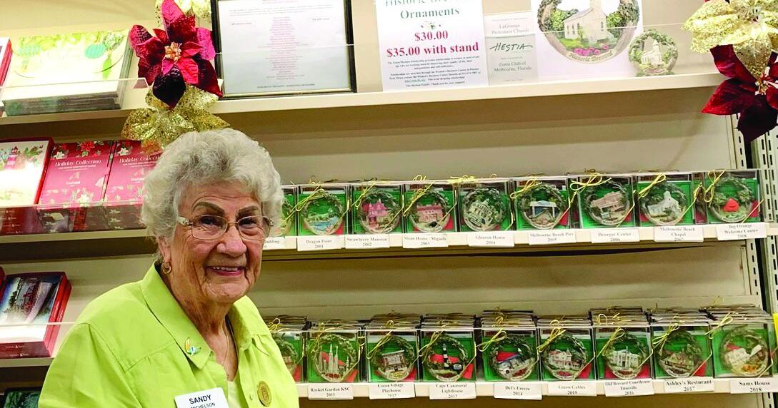 Historic ornaments more than just memories, gifts