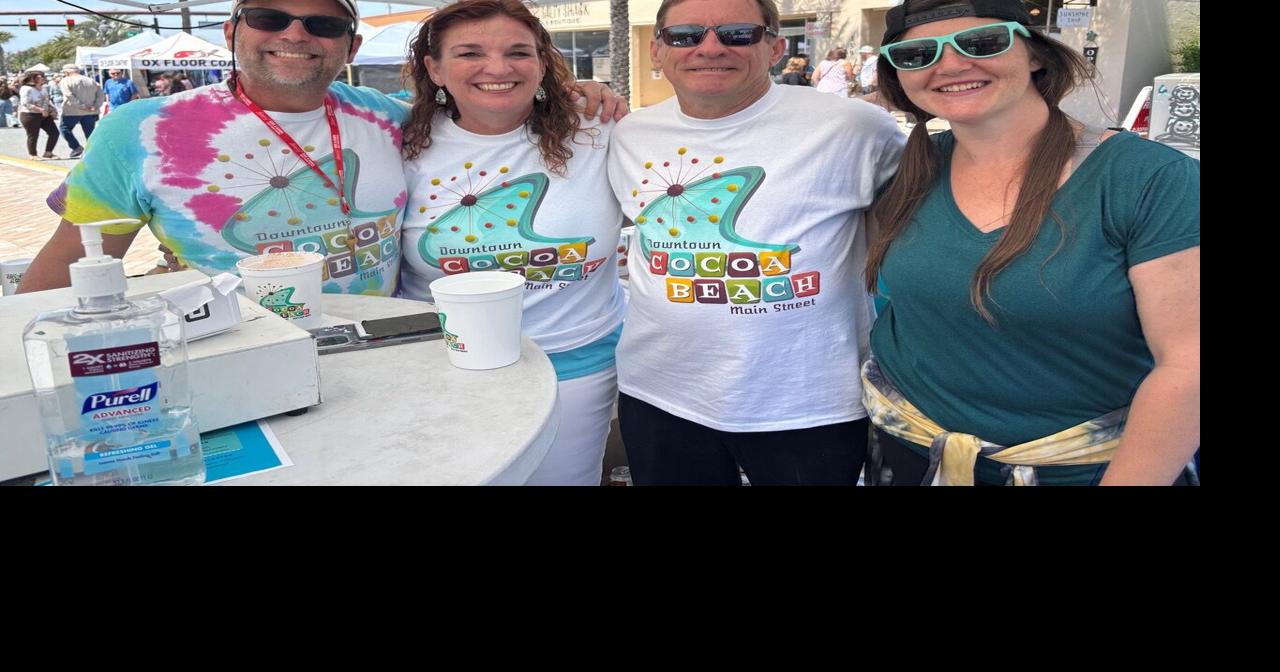 March brings music, art and beachside fun to Cocoa Beach