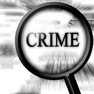 crime - logo