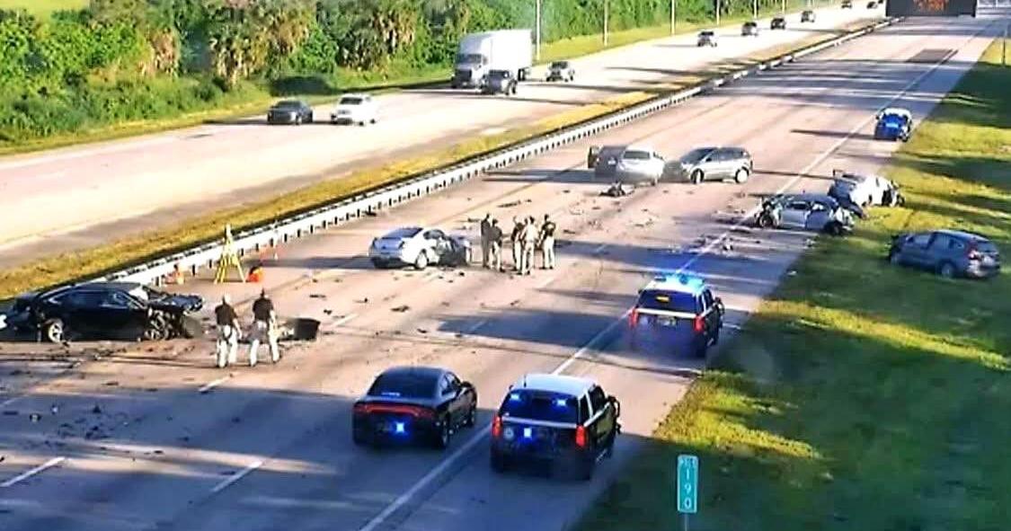 Fatal wrong-way crash on I-95 | Suntree/Viera/Rockledge ...