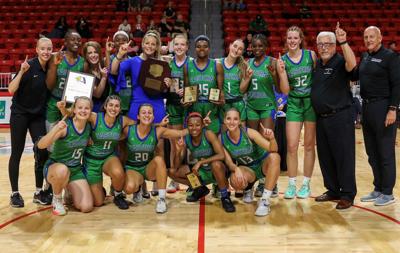 Eastern Florida State women's basketball team
