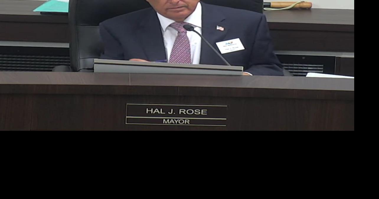 West Melbourne mayor Hal Rose to retire on Oct. 4 | News ...