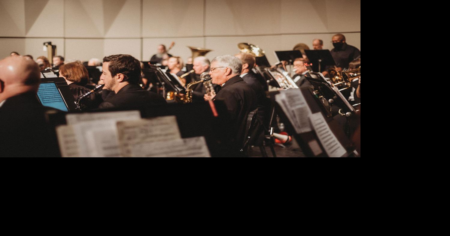Variety flavors 'A CBOB Summer Concert' for community band | Arts And ...