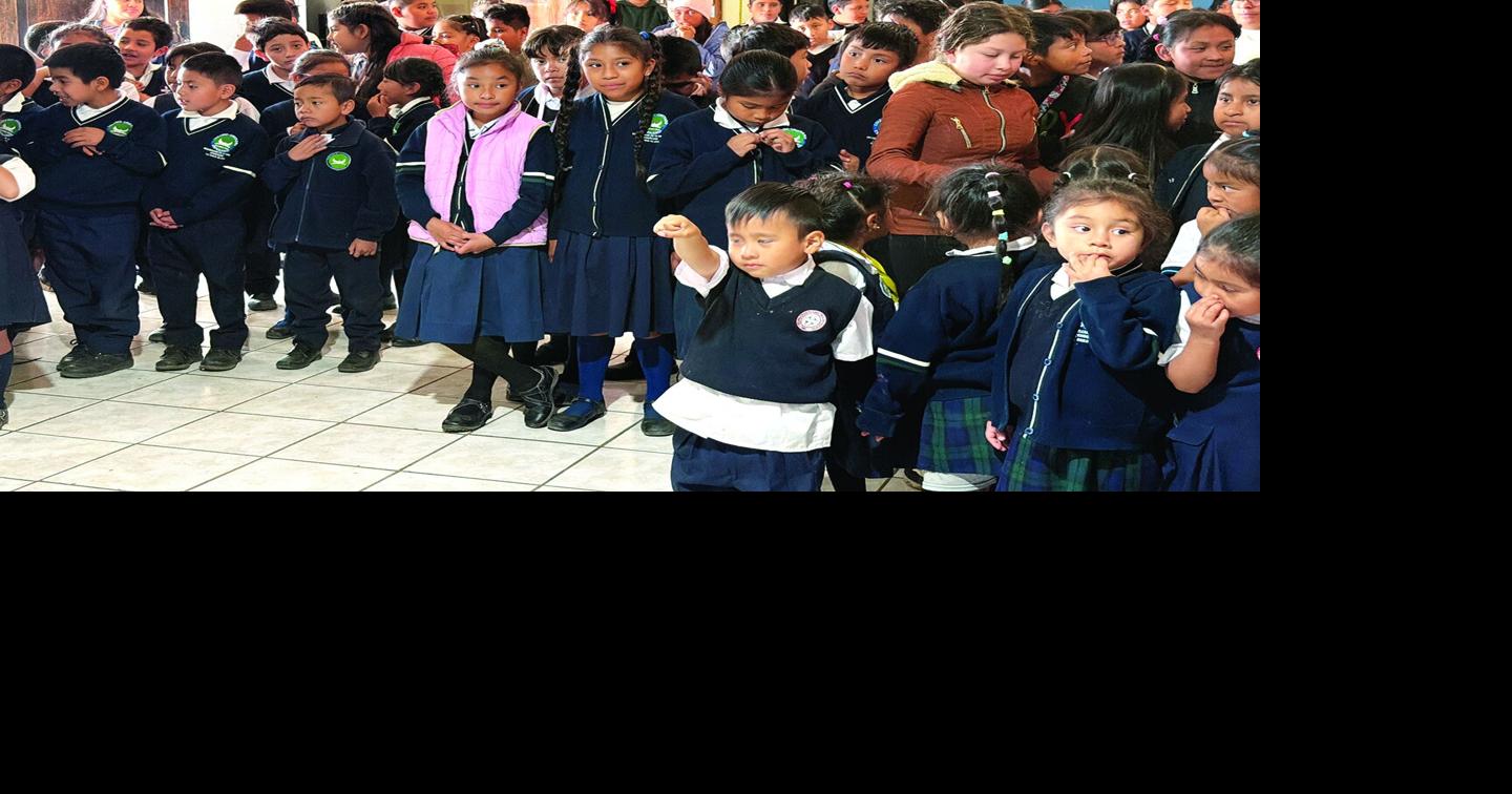 Rotary Club of Indialantic supports projects in Guatemala