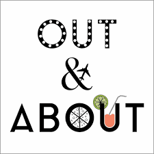 Out and About - logo