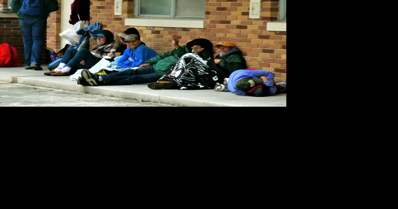 Cold weather shelters to open again in Brevard County