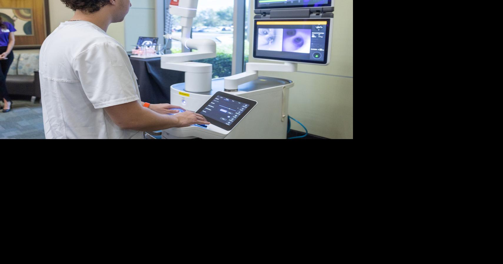 ‘Student Exploration Day’ at Health First Viera inspires future healthcare professionals