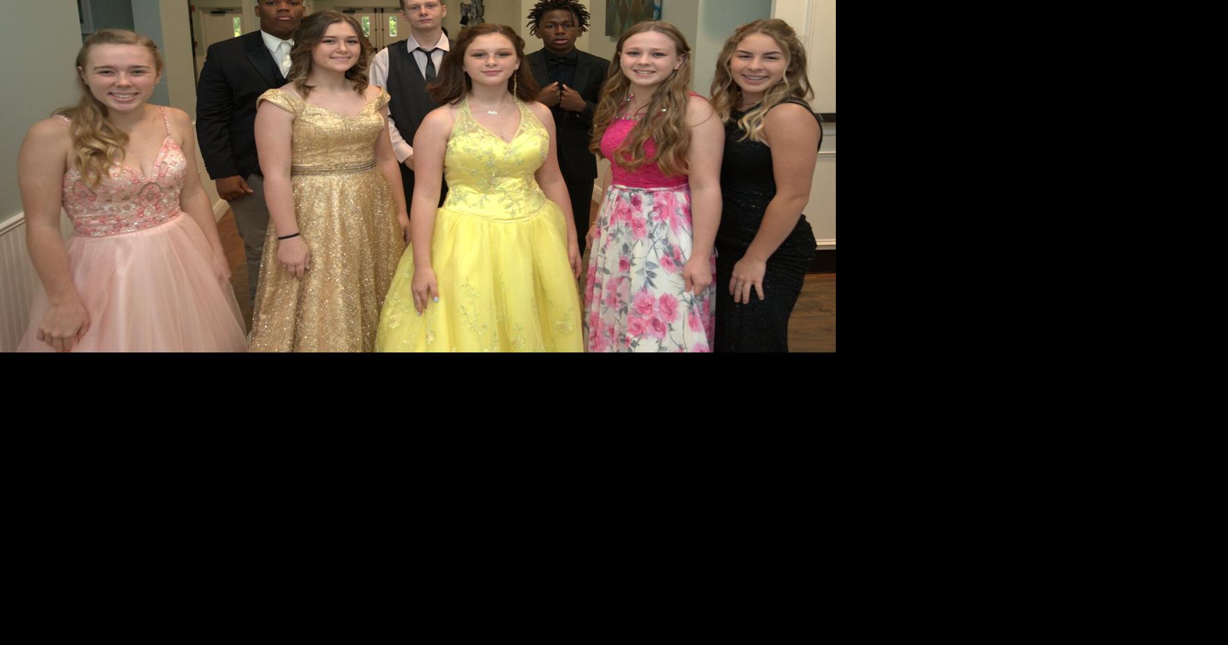 Project Prom grants students free attire, services | News ...