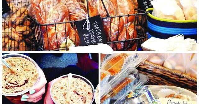 Festival highlights best of Greek food, music and dancing