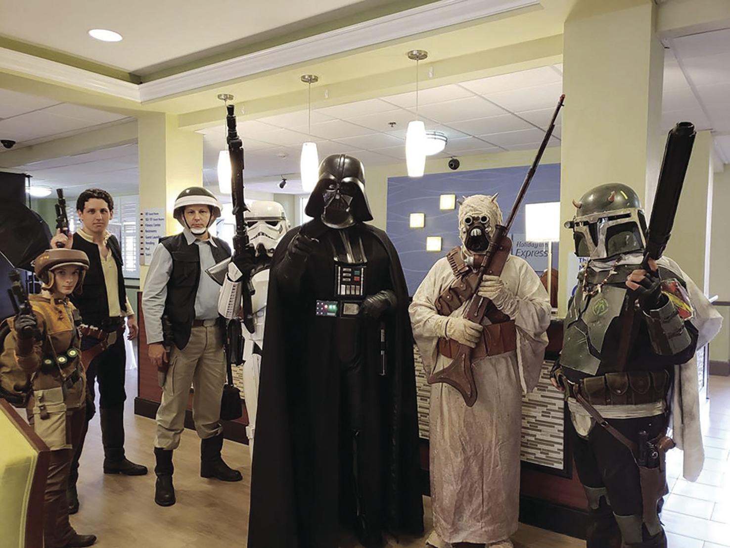 Space Coast Comic Con returns this weekend Arts & Entertainment