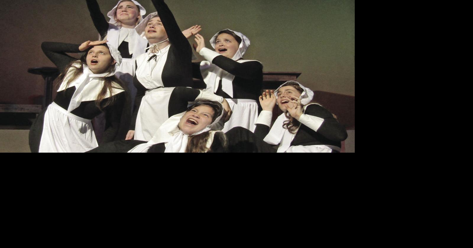 ‘The Crucible’ seeks out witches among us Arts & Entertainment