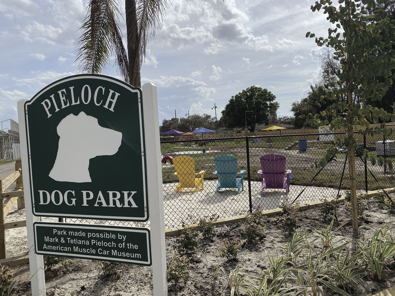 McAllen Dog Park