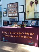 Harry T. and Harriette V. Moore Memorial Cultural Complex celebrates Brevard civil rights leaders
