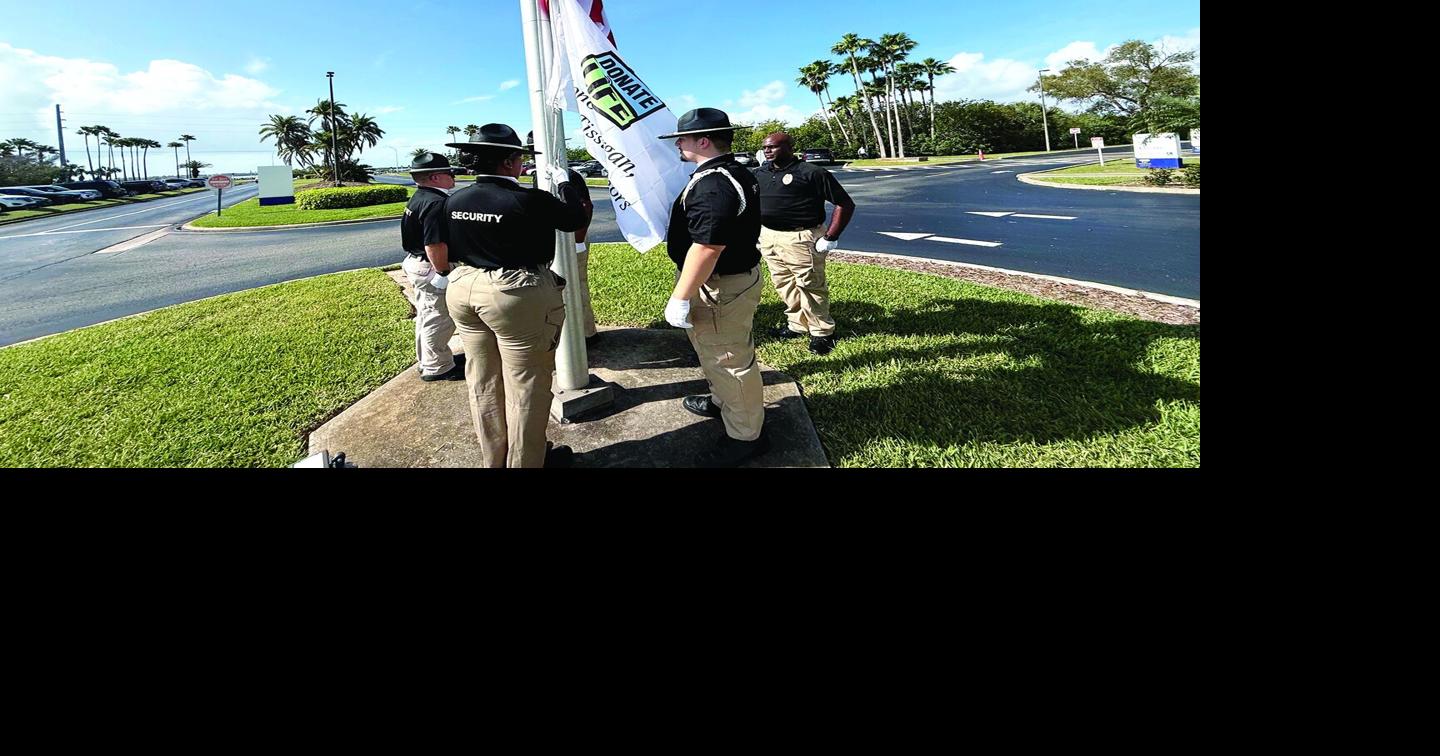Health First Cape Canaveral, OurLegacy mark National Donate Life Month