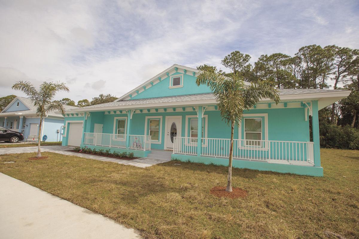 Nana S House Community Close To Completion News