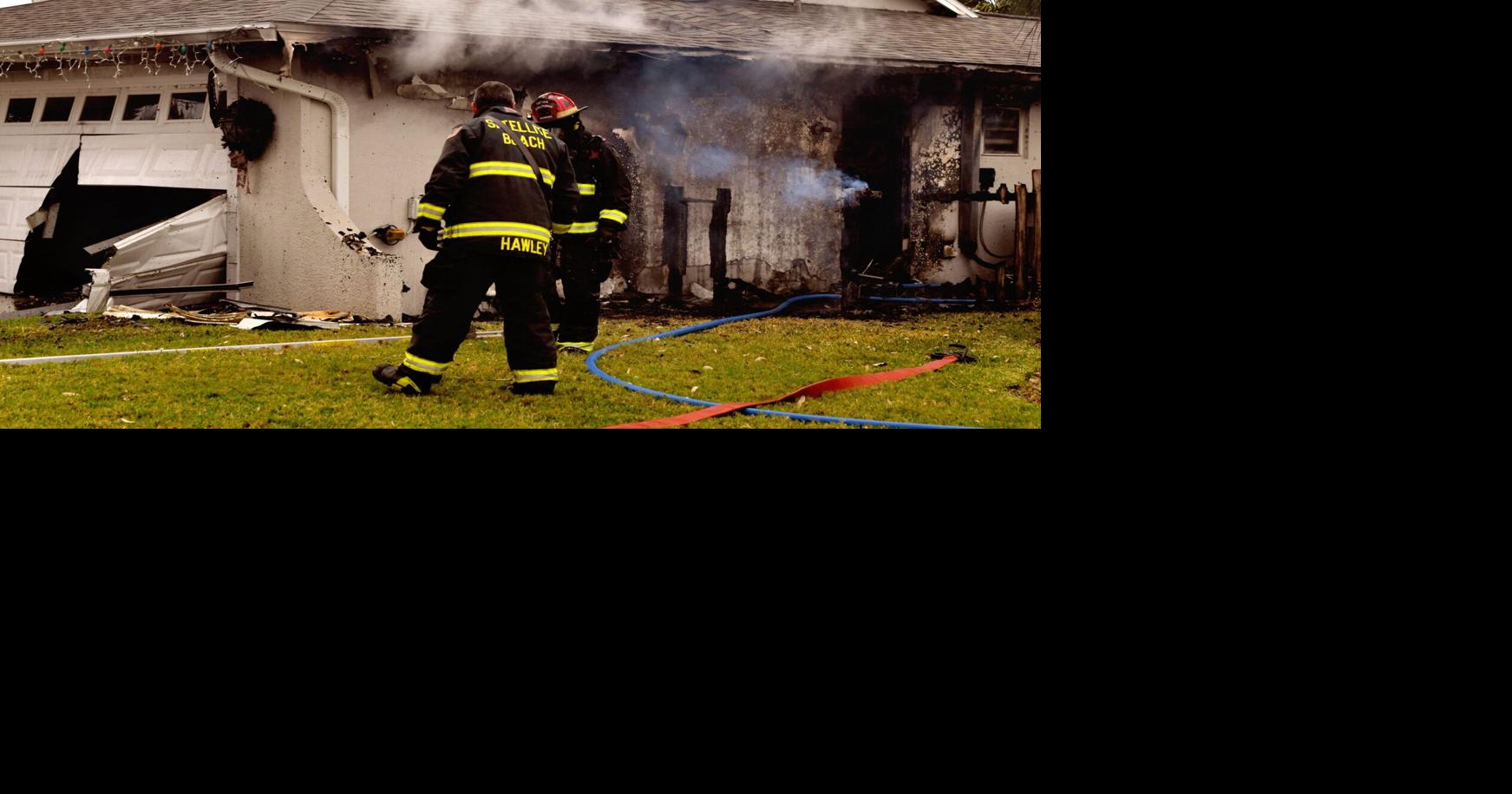 SBFD responds to house fire on Christmas Eve | News ...