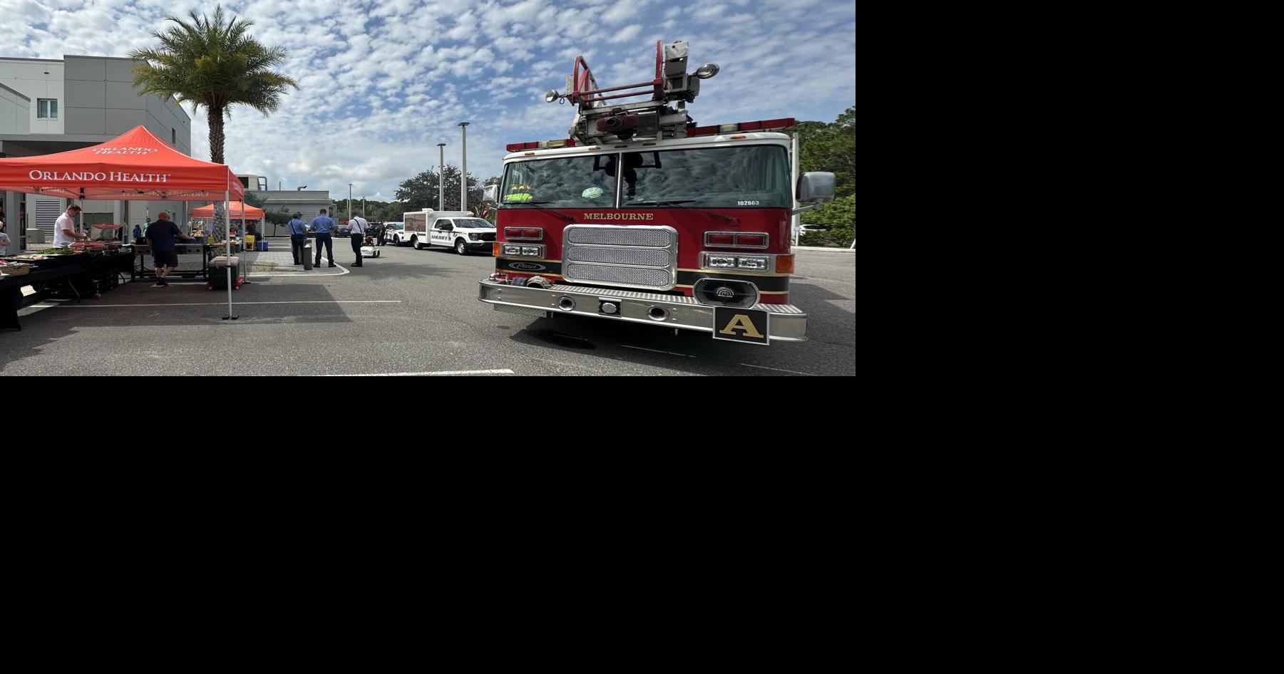 Hospital hosts back-to-school block party