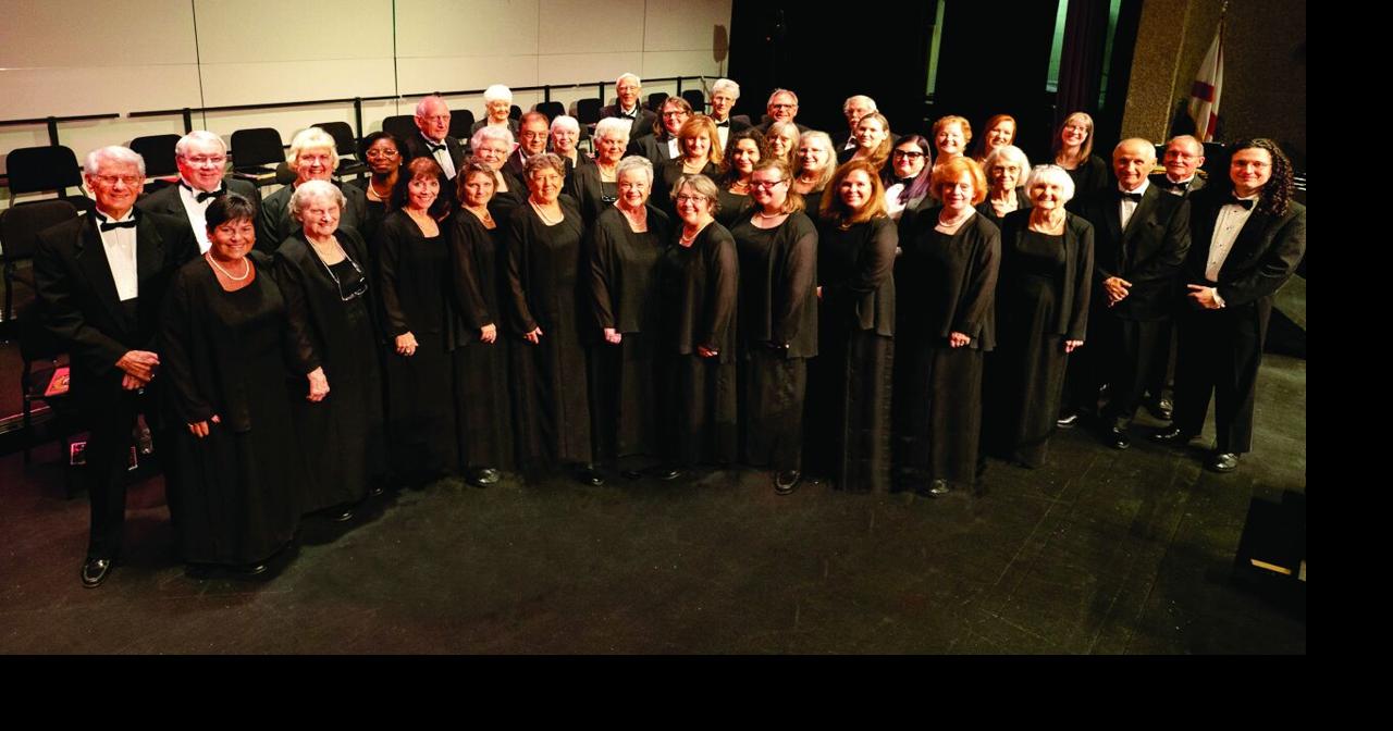 Chorale to impress with ‘A Night at the Opera’ | Event Features ...