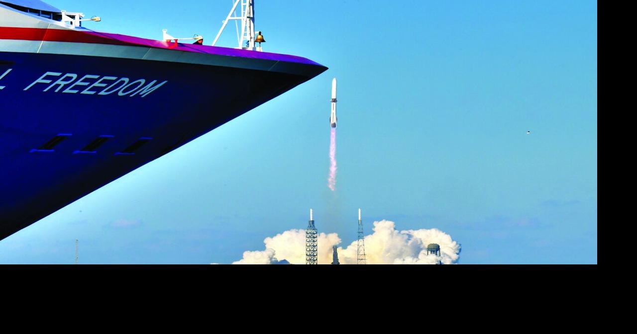 Blue Origin’s New Glenn rocket successfully launches NASA Escapade ...
