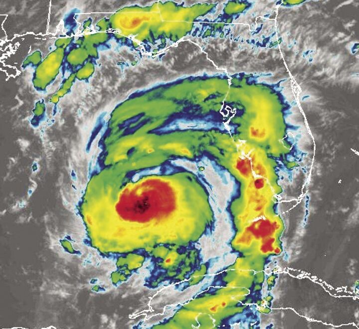 2023 Atlantic Hurricane Season Ends | Columns | Hometownnewsbrevard.com