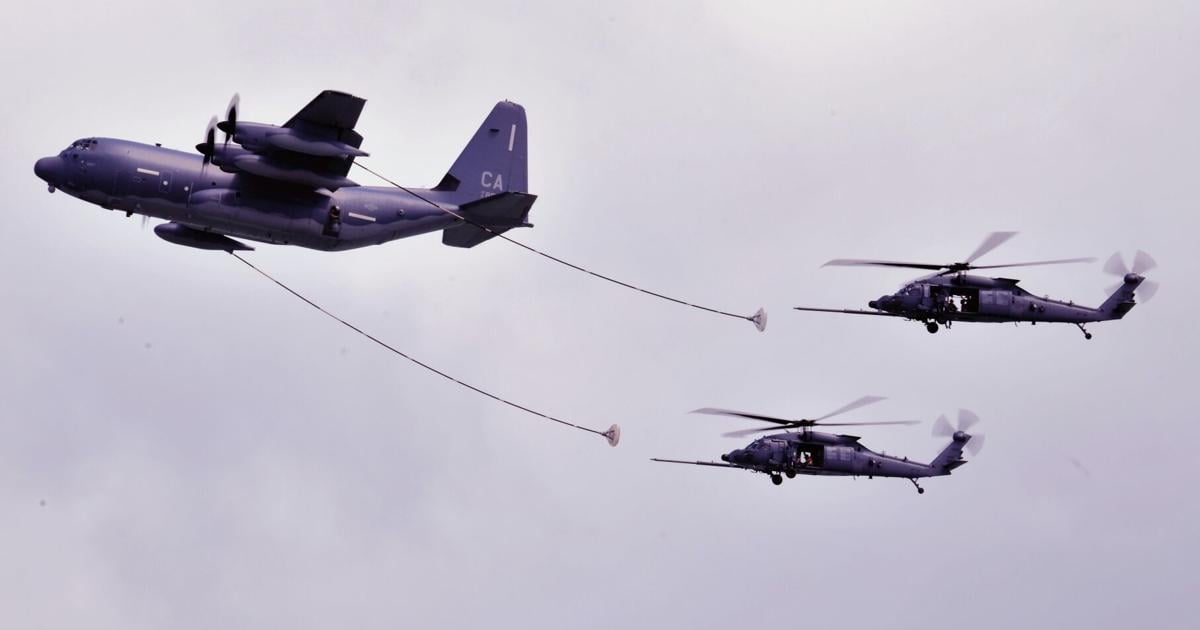 Patrick rescue wing helps save 11 after aircraft goes down off Melbourne