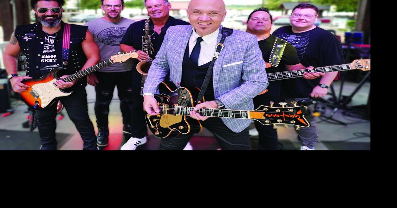 Tribute artists pay homage to classic rock