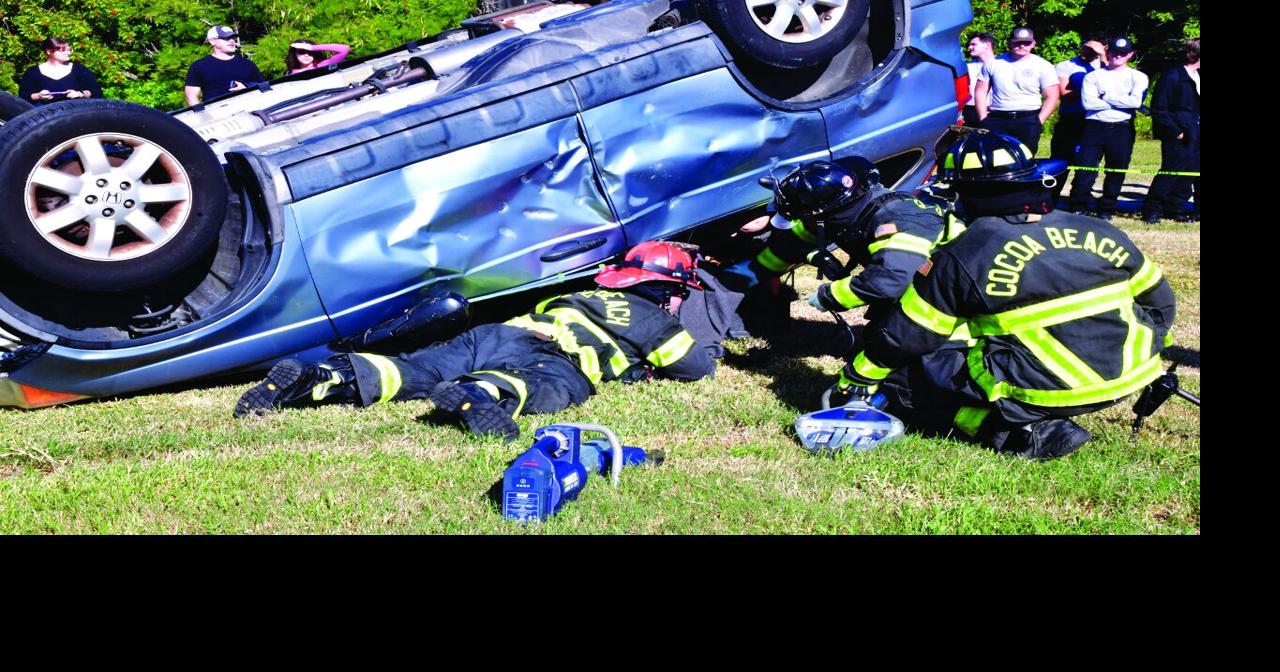 Health First holds mock emergency