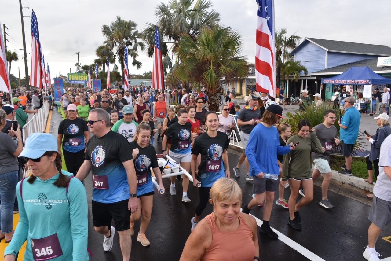 Cocoa Beach Turkey Trot: Your Ultimate Guide to a Fun and Festive 5K