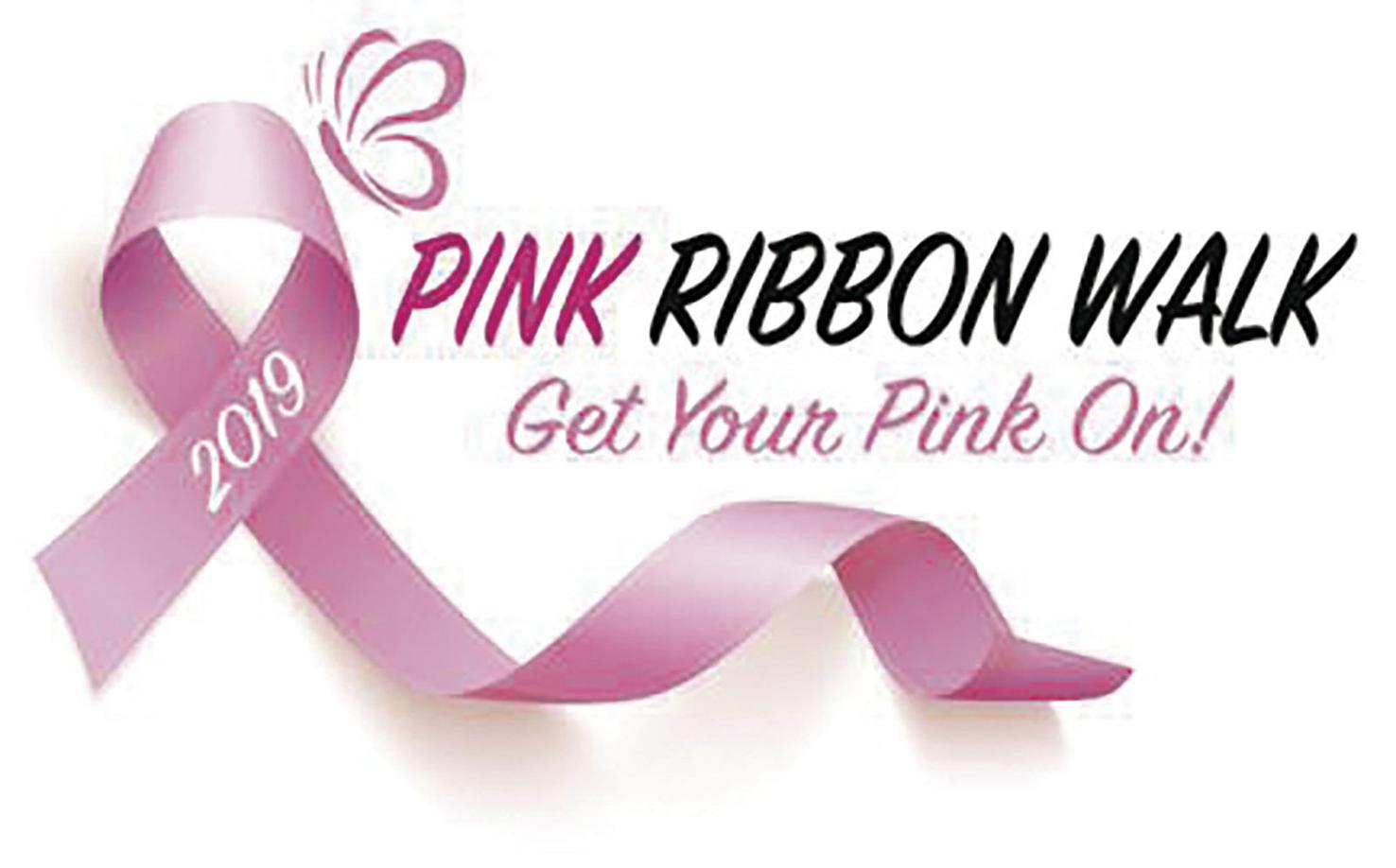Pink Ribbon Walk raises funds for cancer patients News