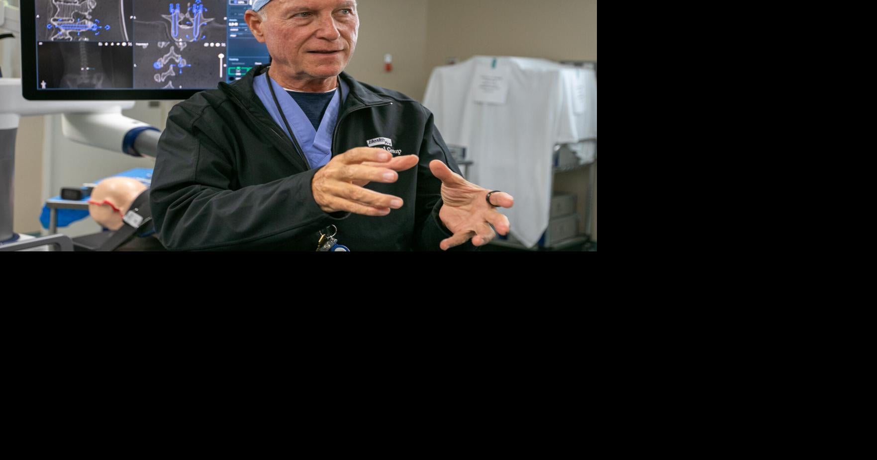 Spinal surgeon helps demystify latest advances | Suntree/Viera ...