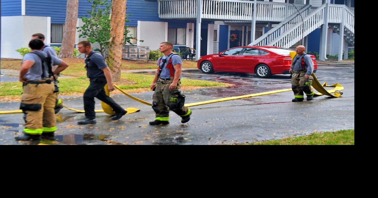 Brevard County fire kills two people