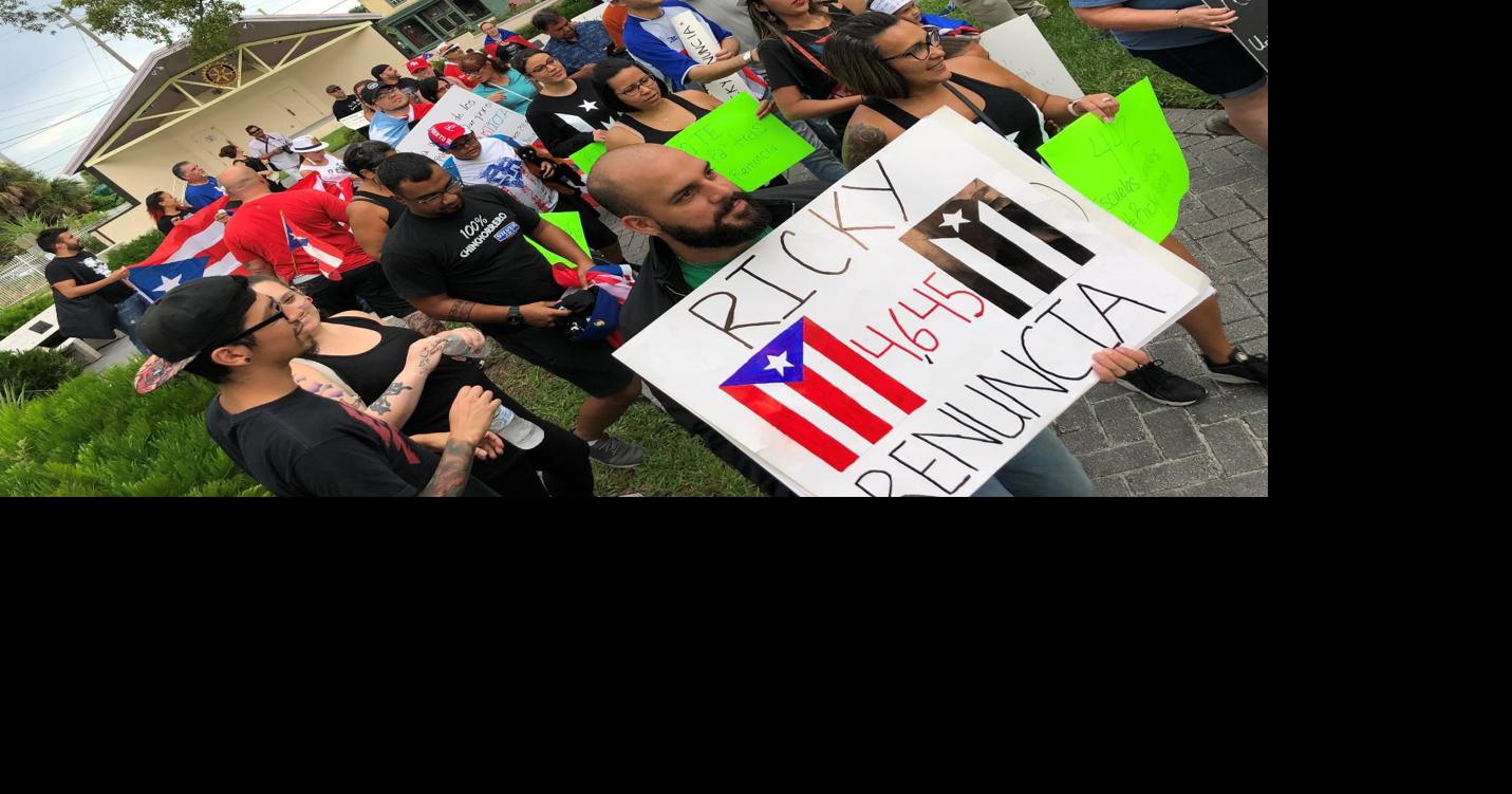 Support for Puerto Rico spreads across county | News ...