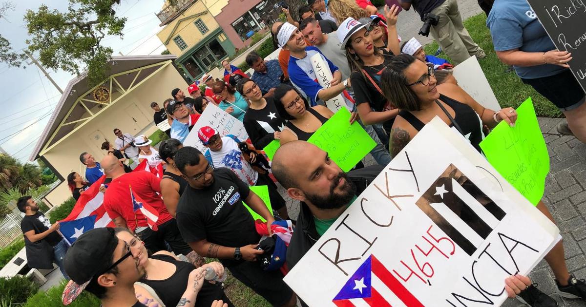 Puerto Rico Support Support for Puerto Rico spreads across county | News ...