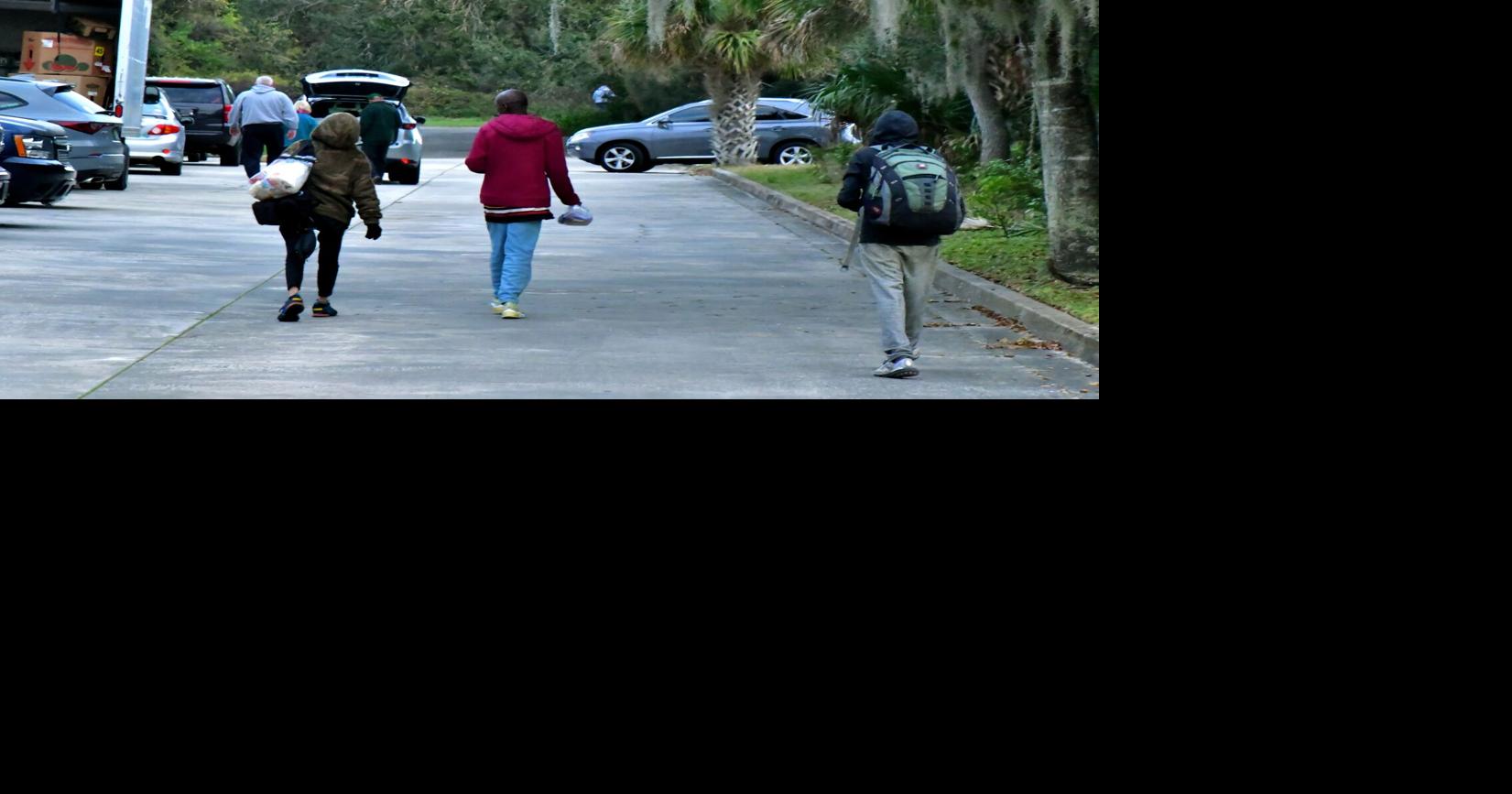 Brevard EOC cold weather shelters open