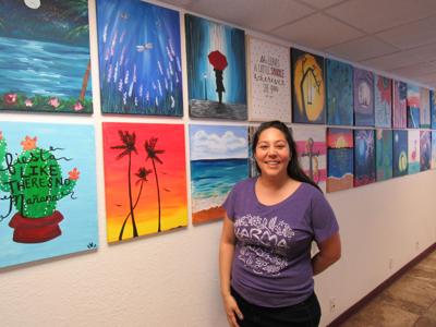 Local Art Teacher Extends Her Knowledge Beyond Classroom News