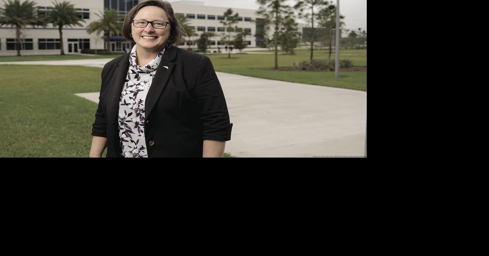 Northrop Grumman VP leads future engineers | News | hometownnewsbrevard.com
