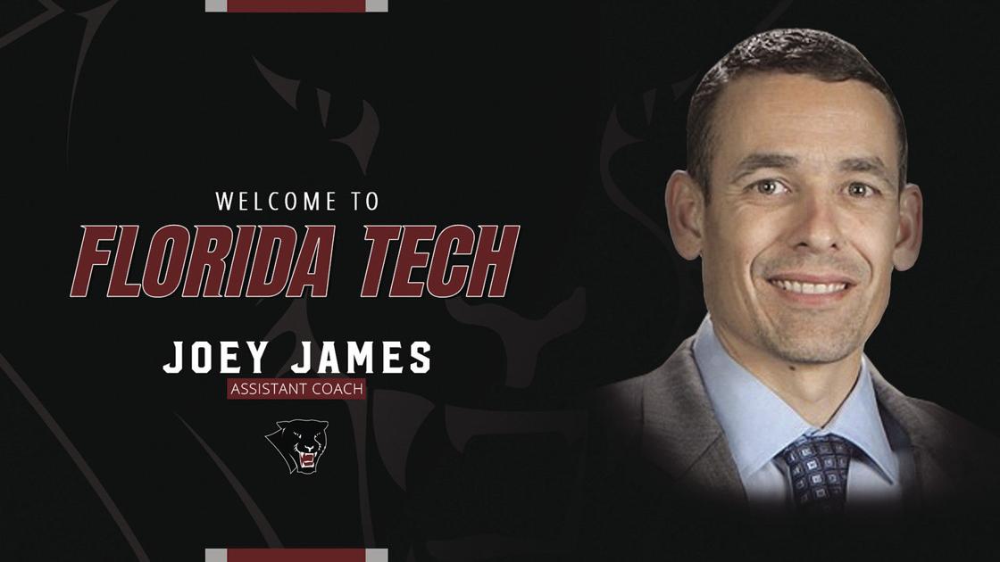 James Hired As New Assistant Men S Basketball Coach News Hometownnewsbrevard Com
