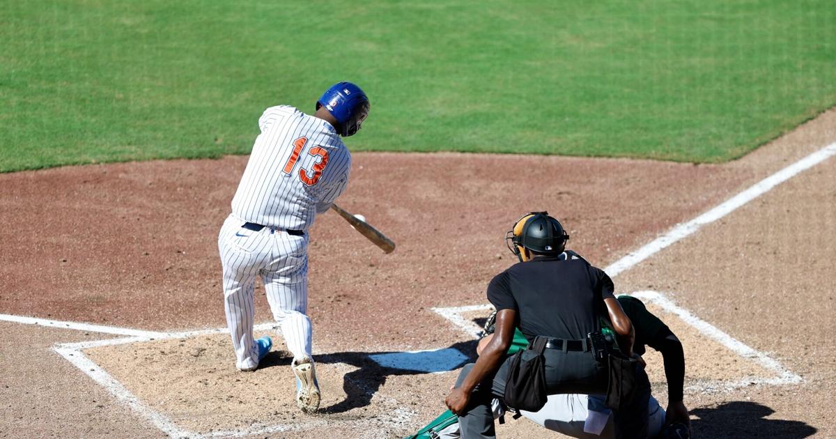 Mets, Tortugas split Saturday doubleheader in PSL
