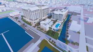 King's Landing project is in contract default, uncertain future