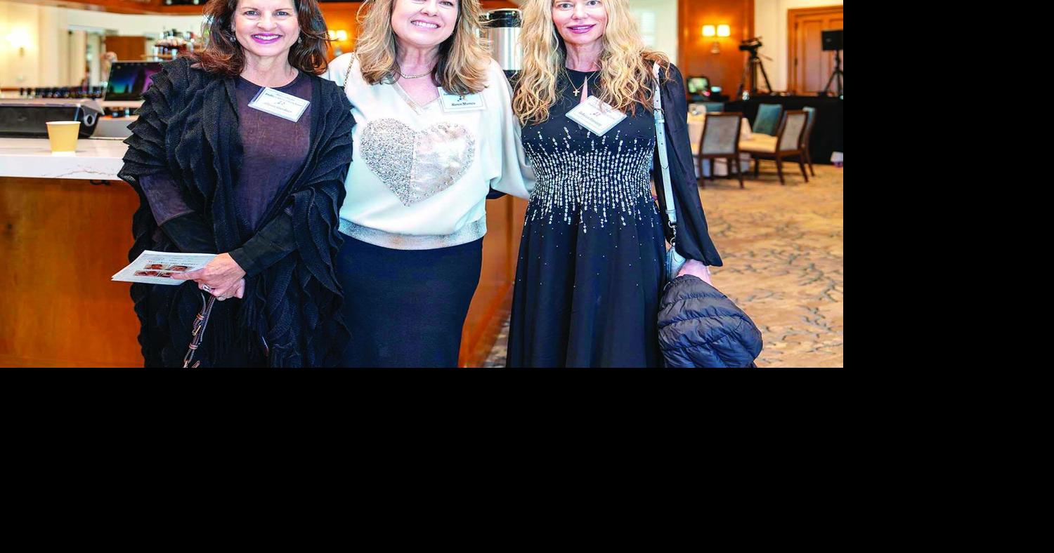 Mary’s home breaks records at 15th Annual Fashion Show & Luncheon