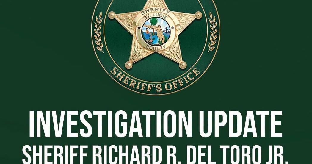 Sheriff's deputies recover firearm in fatal Fort Pierce mobile home park shooting