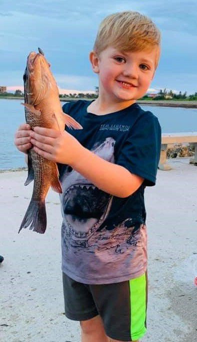 Catch of the week