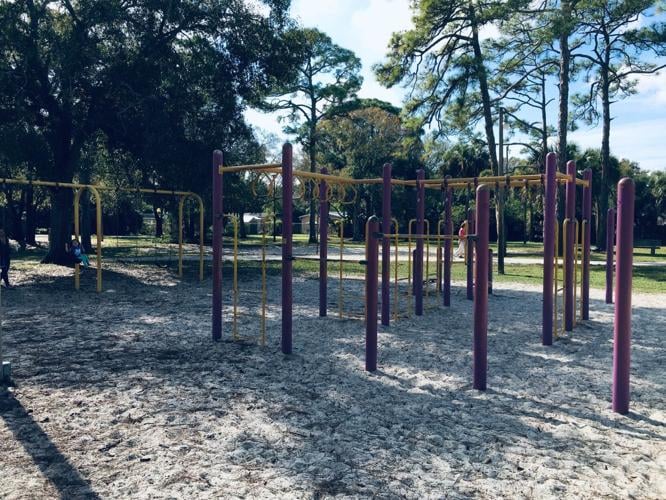 Charles Riley Playground Vero Beach to replace Charles Park playground | News | hometownnewstc.com
